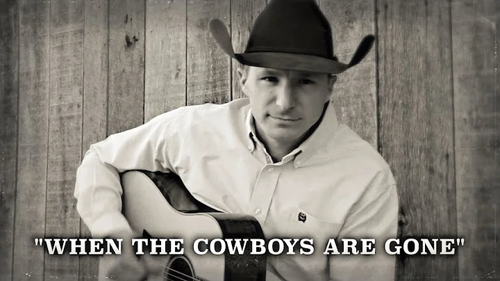 Paul Bogart  When The Cowboys Are Gone  Official V...