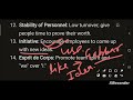 Principles of management [class 12]