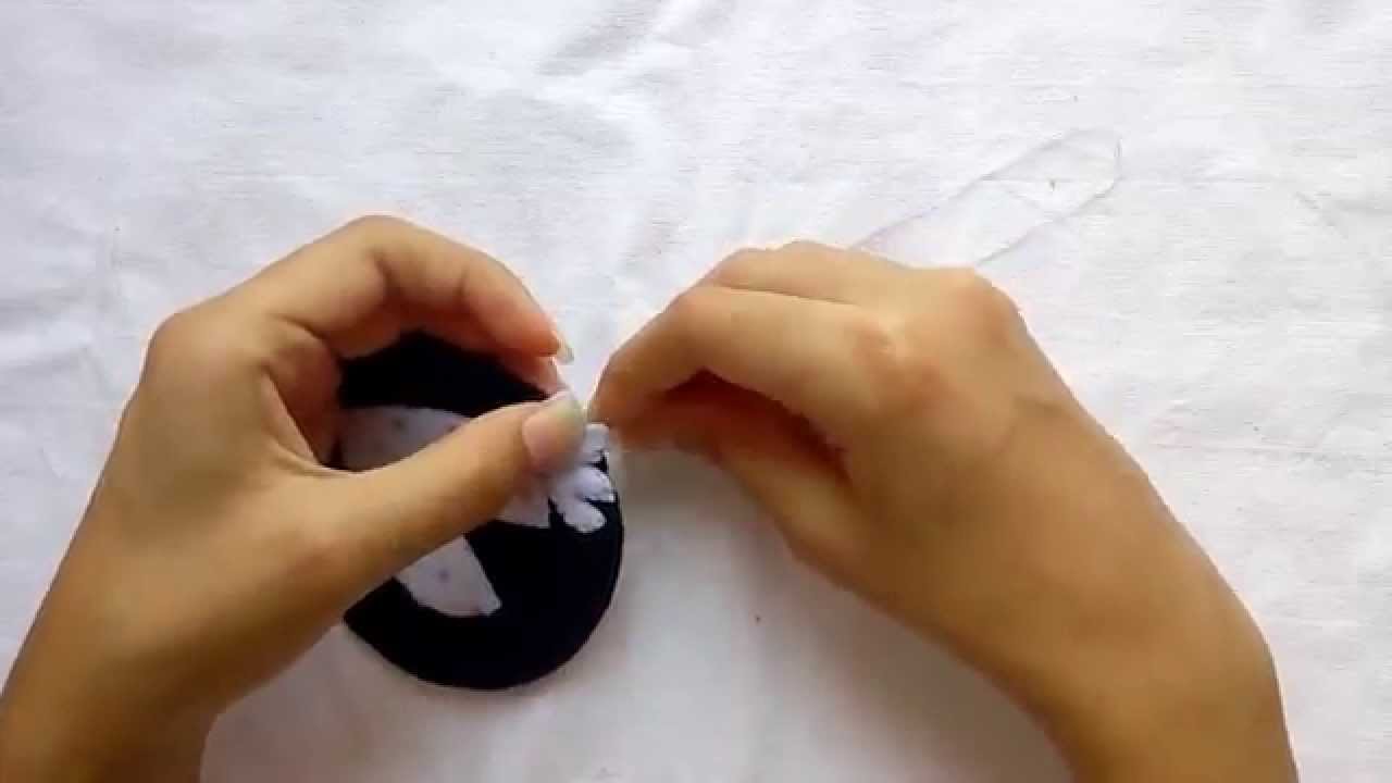 Keçe Bardak Altlığı Modelleri Keçe Bardak Altlığı Modelleri