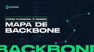 Como criar um mapa de backbone no Grafana com o Zumee Map