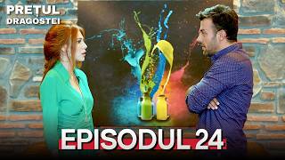 The Price of Love | Episode 24 | Romanian Subtitles | Kiralik Ask