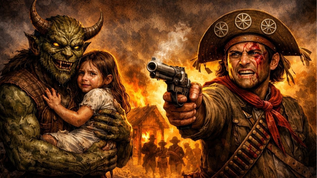 Quando um Pai Monstro Trocou a Filha… Lampião Pagou com Sangue