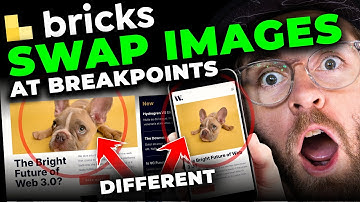 The Secret Trick Bricks Builder uses to Show / Hide images