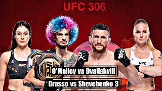 UFC 306 Fanmade Promo