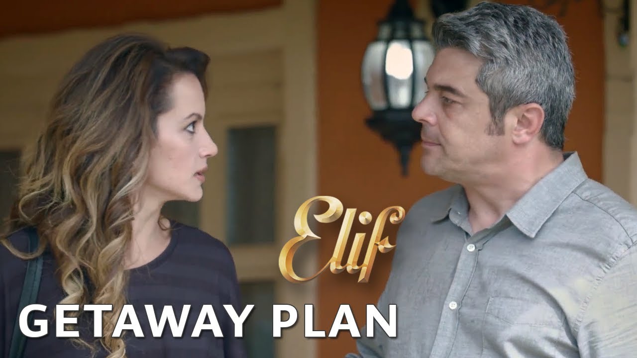 Tarık yurtdışına kaçışını planlıyor! | Elif 748. Bölüm