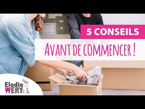 5 CONSEILS :