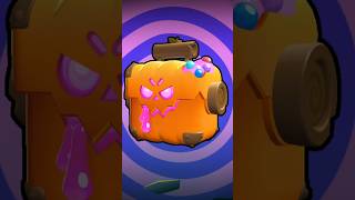 SONUNA KADAR İZLE! #brawlstars #korku
