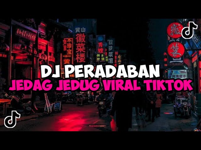 DJ PERADABAN || WALAU SUDAH DITINDAS HABIS BERKALI KALI JEDAG JEDUG MENGKANE VIRAL TIKTOK class=