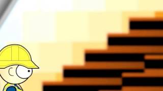 2 Falling Bricks