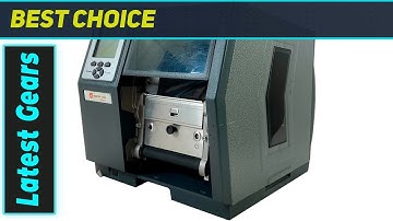 Datamax H-4212 H-Klasse: De ultieme industriële printer voor topprestaties