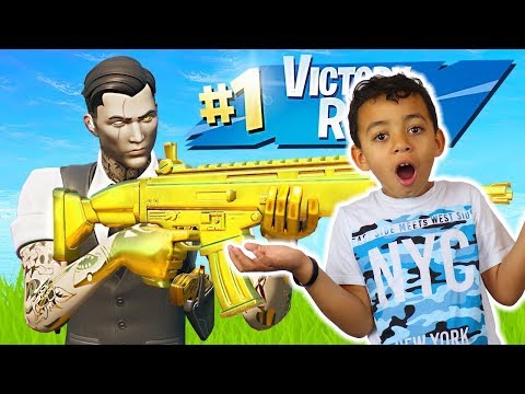 Vídeo: Winning in Duos Fortnite Midas Skin! (Fortnite Chapter 2, Season
