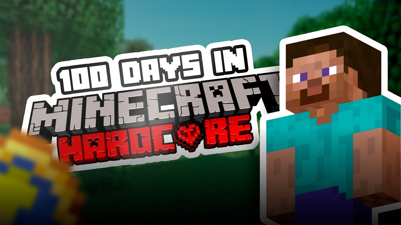100 DAYS IN HARDCORE (TRIAL VIDEO)