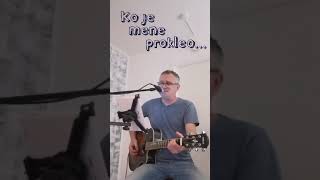 Ko je mene prokleo - Zeljko Bebek   Cover