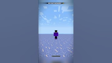 Minecraft Shader Moment ☠️ #minecraft #viralvideo #shorts