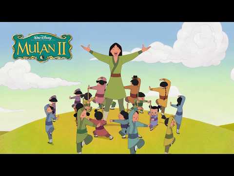 Mulán 2 - "Esta Es Mi Lección" | España ᴴᴰ