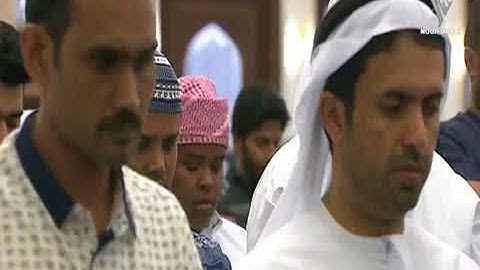 سورة غافر - للقارئ : سلطان المرزوقي