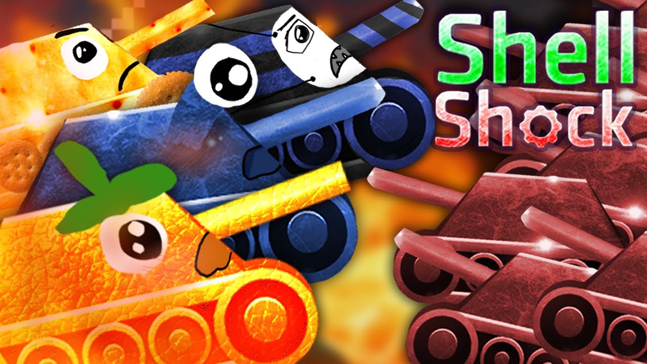 Die machen uns fertig「ShellShock Live」