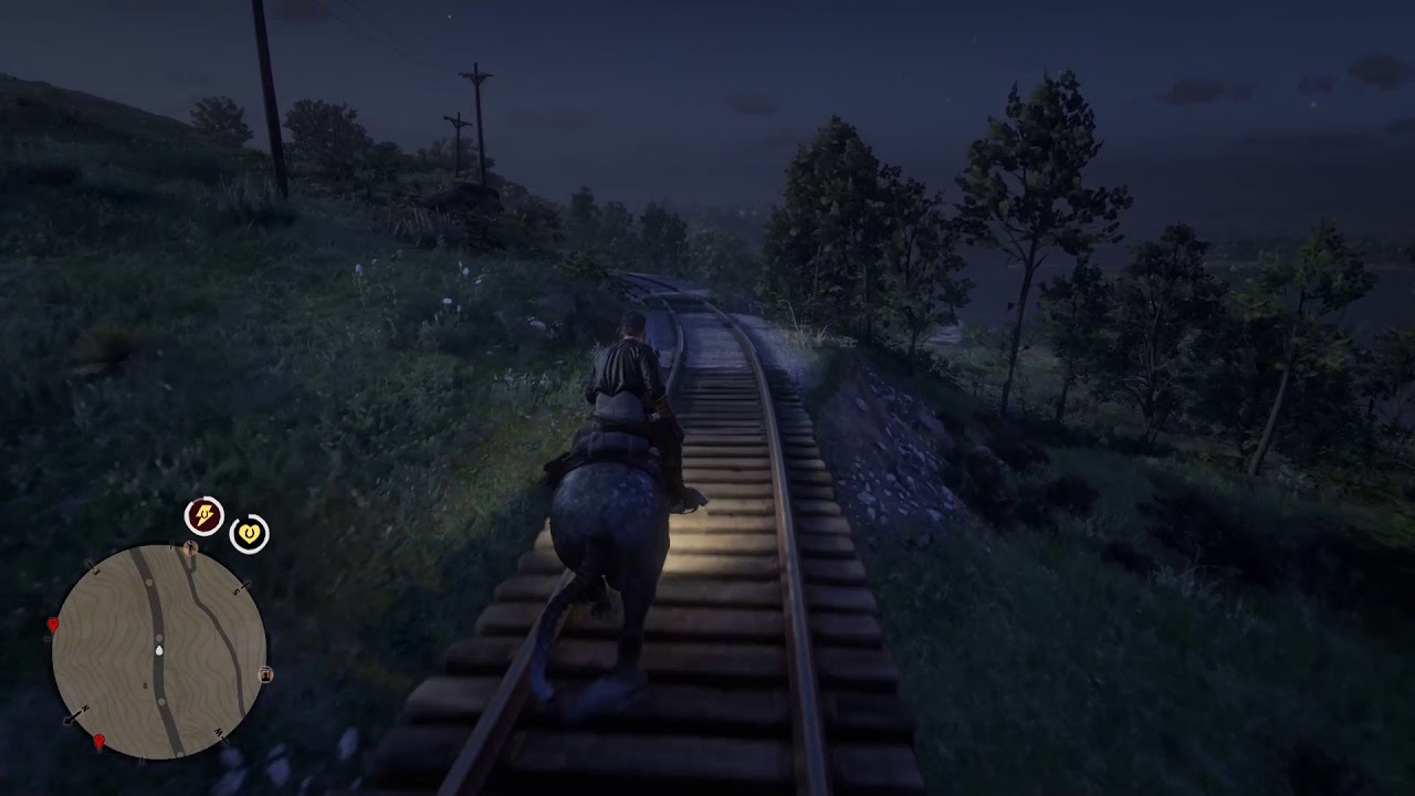 RDR2 Online, Steel Grey Breton, Valentine to Rhodes YouTube