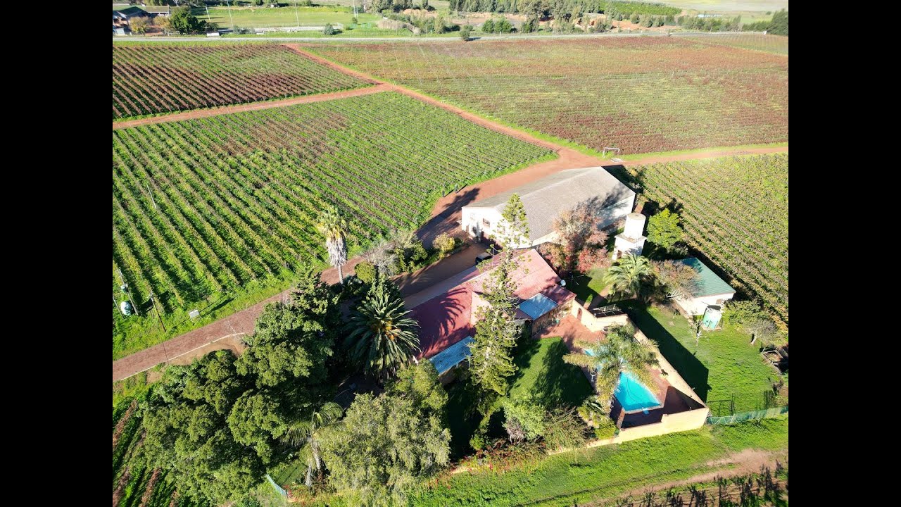Paarl, Weinsburg, Western Cape, Home & Hectare