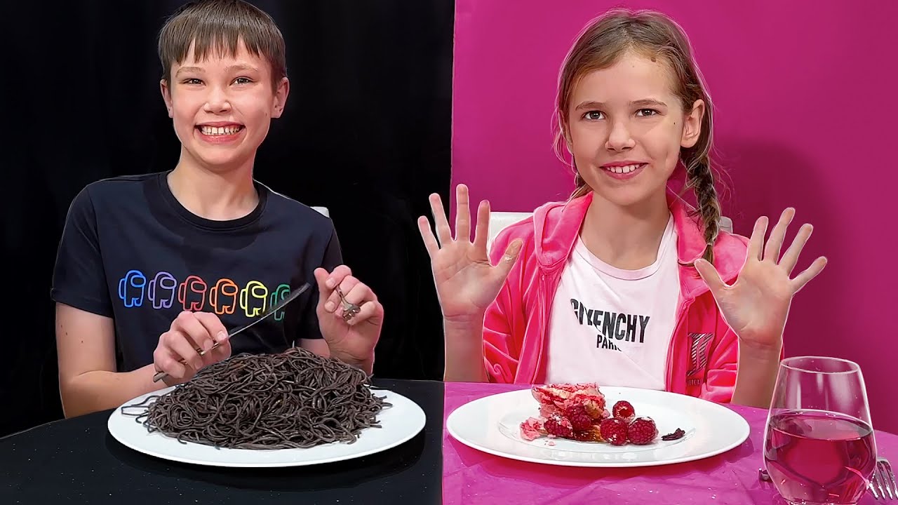 белые макароны
