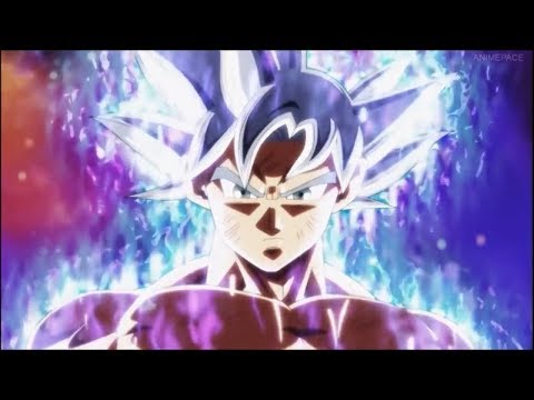 GOKU MASTERS ULTRA INSTINCT oh yeah Jiren is wrecked