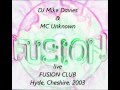 3dj mike daviesfusion club 2003