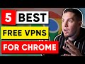 5 Best FREE VPNs for Chrome in 2023 (100% Safe) 🎯 image