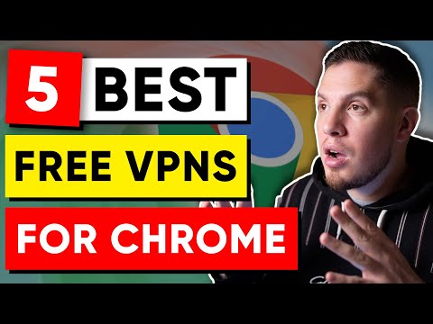 5 Best FREE VPNs for Chrome in 2022 (100% Safe) 🎯