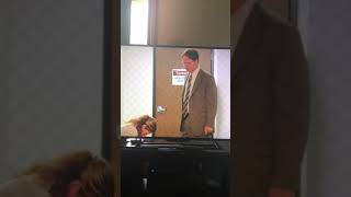 The Office. Dwight Schrute Pam Beasley. THE GREATEST SCENE EVER