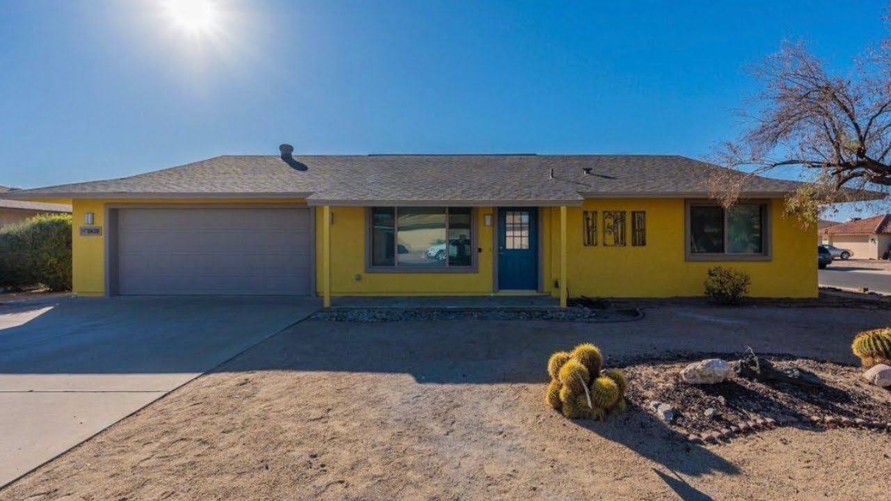 Houses for Rent in Sun City Arizona 2Bed/2Bath Sun City Property