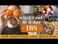 What I Eat In A Day | IBS & LOW FODMAP DIET