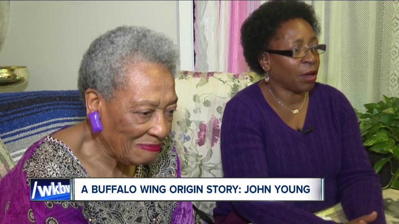 Family stakes John Young's claim as the originator of the Buffalo wing