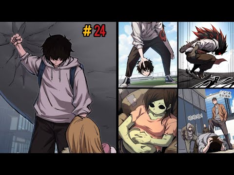 شاب منبوذ من عشيرته بسبب قوته وامه اللي من الزومبي مستر زومبي 2 4 ملخص كامل