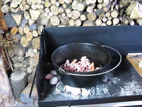 Video: Gebackene Bohnen- Und Sauerampfersuppe