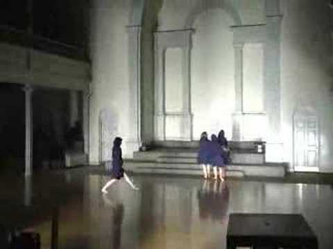Exhausting Love at Danspace Project