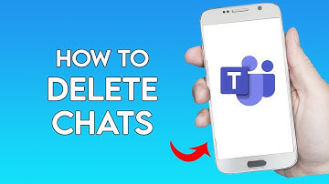 How to Delete Chats Conversations on Microsoft Teams Quick and Easy Tutorial
