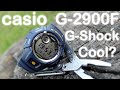 Надежные G-Shock модель G-2900F - Casio которые я ношу . . .