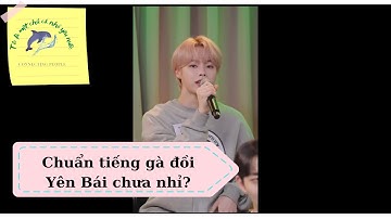 Loại bỏ nhạc chuông báo thức bình thường đi, đã có Hanbin và Lew gọi bạn dậy mỗi sáng #TEMPEST #템페스트