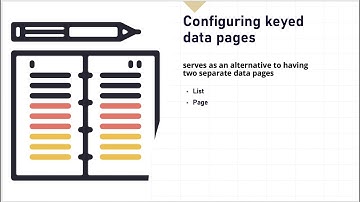 Pega keyed data pages #pega #Pegadev #pegahelp #datapages