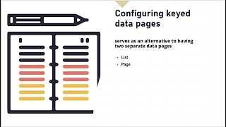 Pega keyed data pages #pega #Pegadev #pegahelp #datapages