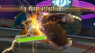 Pokemon Battle Revolution Masters Battle Set 7