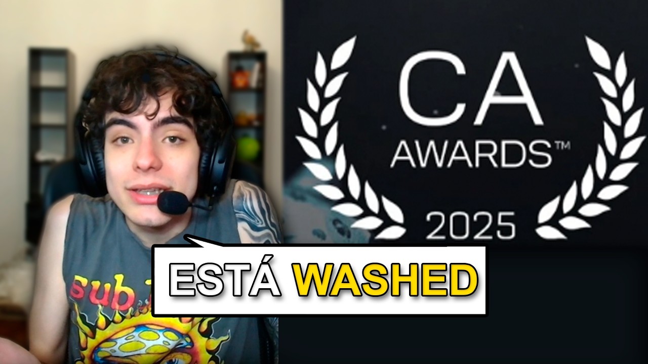 LUIZVUK OPINA DE COSCU ARMY AWARDS 2026 (Hater)