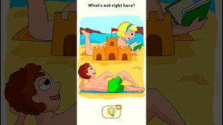 Dop 2 ( Delete One Part )  not right here # Shorts #iambot #hpkranayt #games #dop2 #youtubeshorts