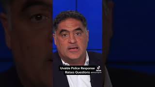 Uvalde Police Response Raises Questions