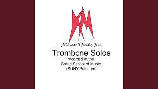 Aria And Rondo arr For Baritone And Piano