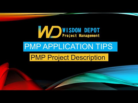 2022 PMP Application Tips