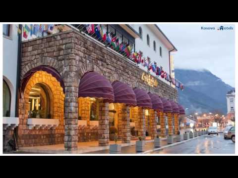 Hotel Dukagjini Peje Kosovo