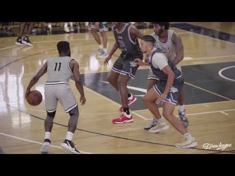 2021 Drew League - Week 8 Mixtape