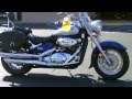 Contra costa powersportsused 2008 suzuki c50t 805cc vtwin touring cruiser motorcycle