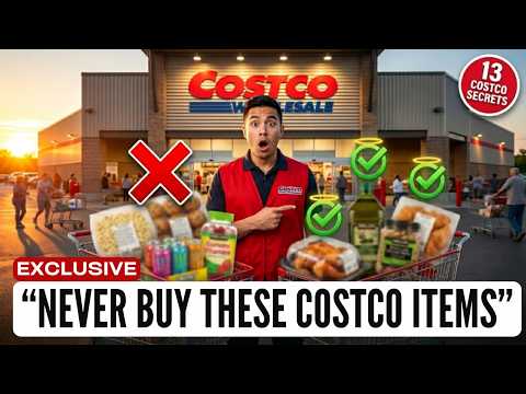 13 Costco Items Employees Quietly Never Put in Their Own Carts — And What They Buy Instead